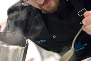 Menus - Restaurante en Pamplona